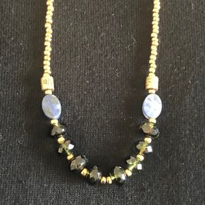Chico’s beaded necklace